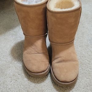 UGG taupe boots